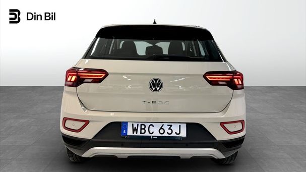 Volkswagen T-Roc TSI 111 kW image number 3