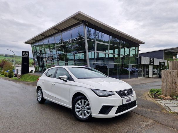 Seat Ibiza 1.0 Style 81 kW image number 1