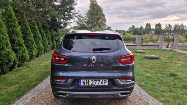 Renault Kadjar TCe EDC 103 kW image number 5