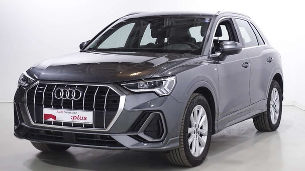 Audi Q3 35 TDI S tronic 110 kW image number 1