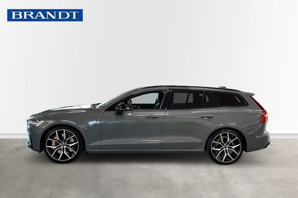 Volvo V60 AWD T8 341 kW image number 5