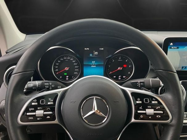 Mercedes-Benz GLC 220 d 9G-Tronic 143 kW image number 10