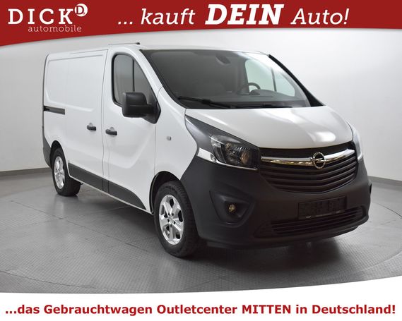 Opel Vivaro 1.6 Turbo 107 kW image number 2