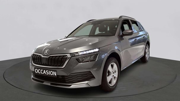 Skoda Kamiq 1.0 TSI Ambition 81 kW image number 1