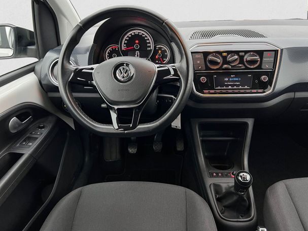 Volkswagen up! 44 kW image number 10