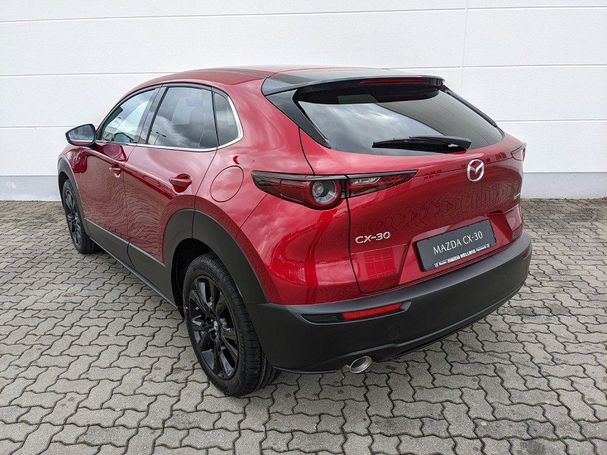 Mazda CX-30 2.0 150 Homura 110 kW image number 4