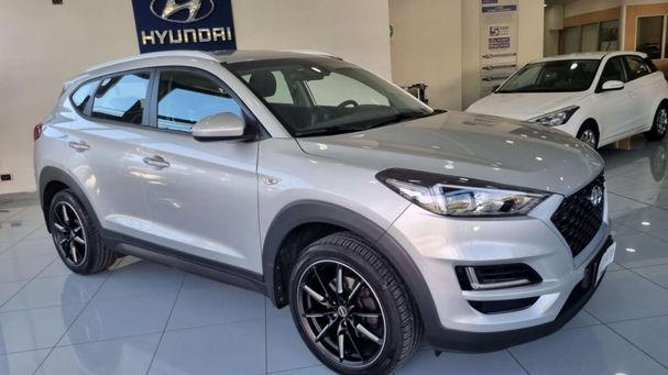 Hyundai Tucson 1.6 CRDi 85 kW image number 2