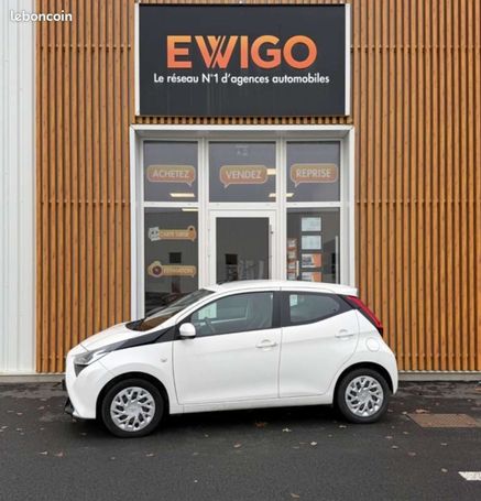 Toyota Aygo 53 kW image number 5