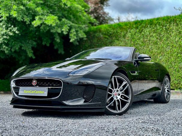 Jaguar F-Type 3.0 V6 S/C 250 kW image number 1