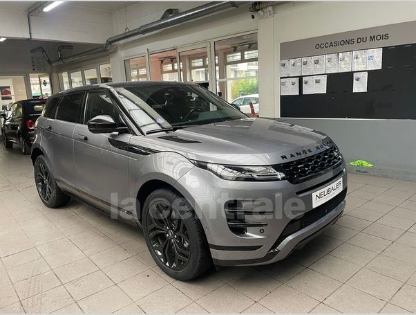 Land Rover Range Rover Evoque P300e PHEV AWD 227 kW image number 3