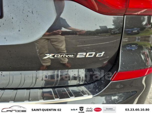 BMW X3 xDrive20d 140 kW image number 21