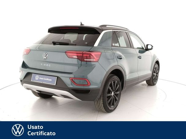 Volkswagen T-Roc 2.0 TDI Life 85 kW image number 3