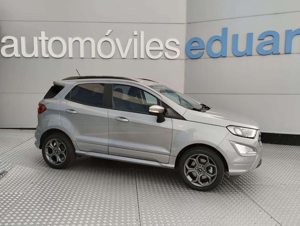 Ford EcoSport 1.0 EcoBoost 92 kW image number 5