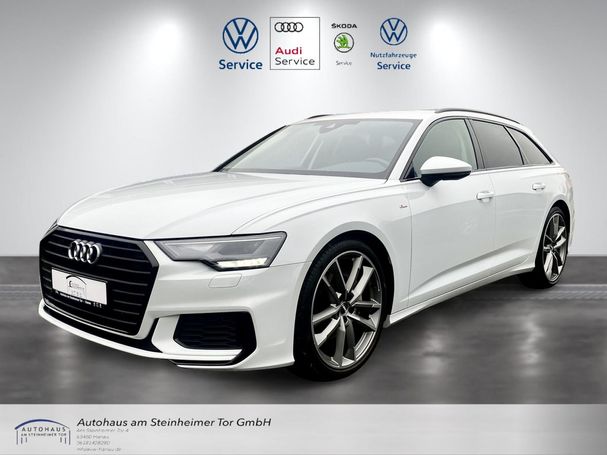 Audi A6 S-line 180 kW image number 1