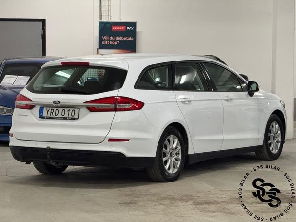 Ford Mondeo 2.0 TDCi AWD 110 kW image number 3