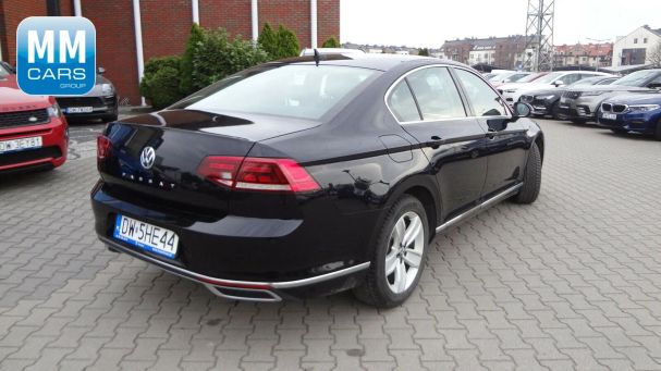 Volkswagen Passat DSG 140 kW image number 3