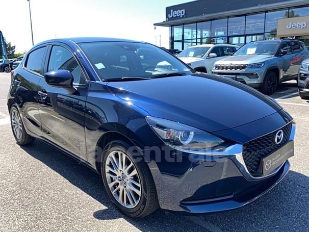 Mazda 2 SkyActiv-G 90 Signature 66 kW image number 2