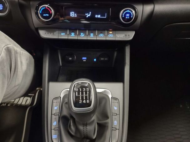 Hyundai Kona 1.0 T-GDI 88 kW image number 8