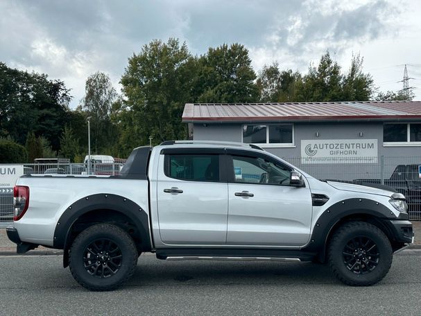 Ford Ranger Raptor 4x4 156 kW image number 2