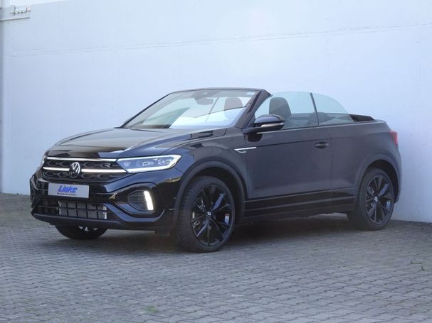 Volkswagen T-Roc Cabriolet 1.5 TSI DSG 110 kW image number 1