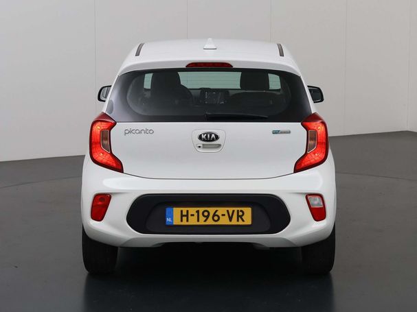 Kia Picanto 1.0 49 kW image number 4