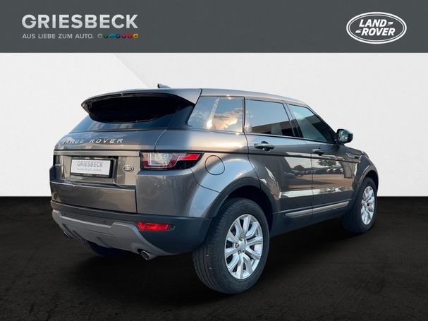 Land Rover Range Rover Evoque Td4 Pure 110 kW image number 3