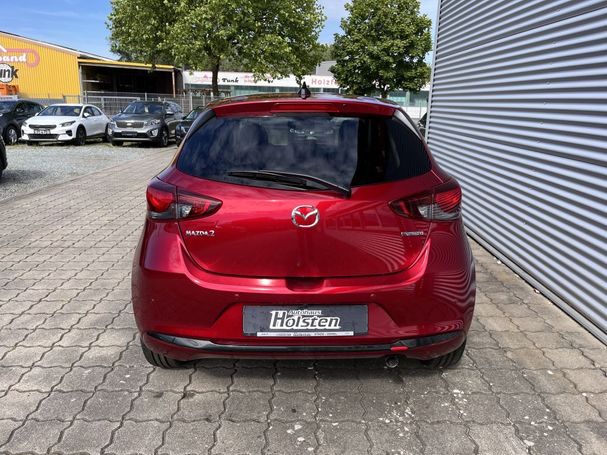 Mazda 2 SkyActiv-G 90 66 kW image number 6