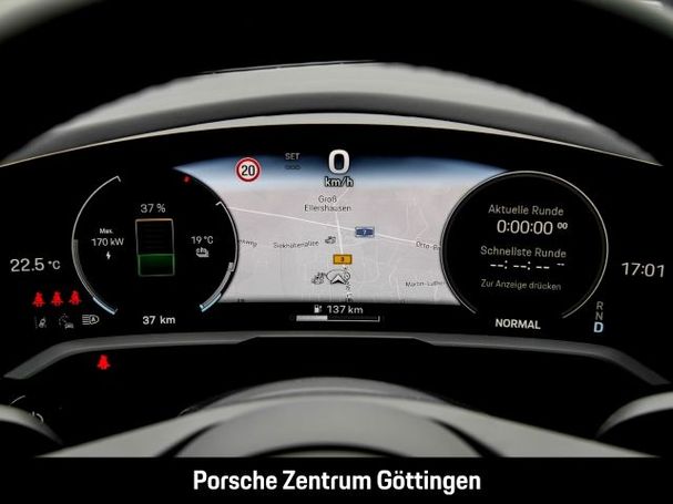 Porsche Taycan 4 Cross Turismo 320 kW image number 14