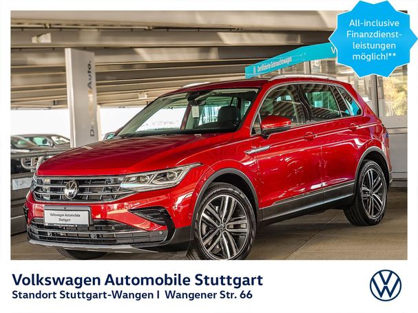 Volkswagen Tiguan 2.0 TSI Elegance 4Motion DSG 140 kW image number 1