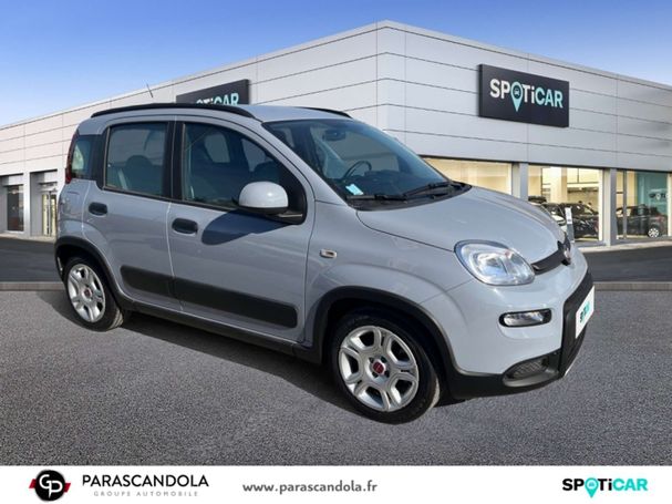 Fiat Panda 51 kW image number 10