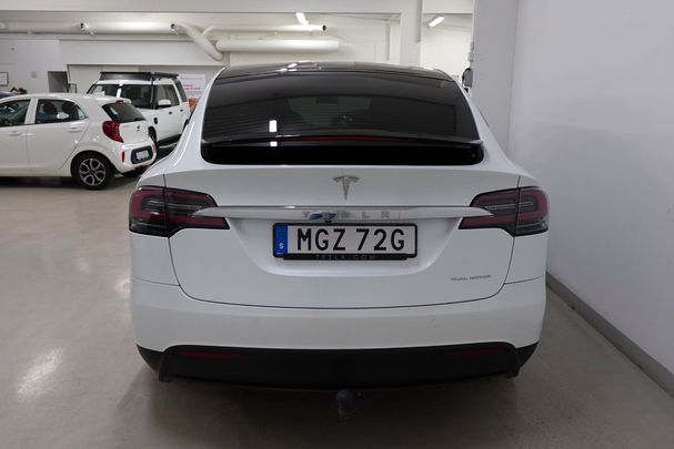 Tesla Model X Long Range AWD 311 kW image number 16