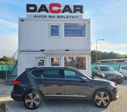 Seat Tarraco 2.0 TDI 4Drive DSG Xcellence 110 kW image number 3