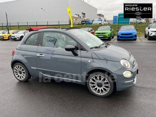 Fiat 500C 0.9 TwinAir 77 kW image number 15