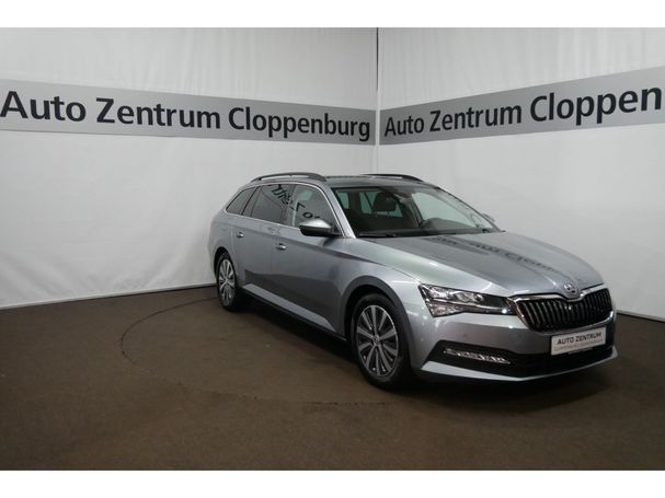 Skoda Superb Combi 2.0 TSI Ambition 140 kW image number 7