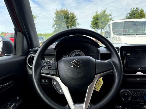 Suzuki Ignis 61 kW image number 14