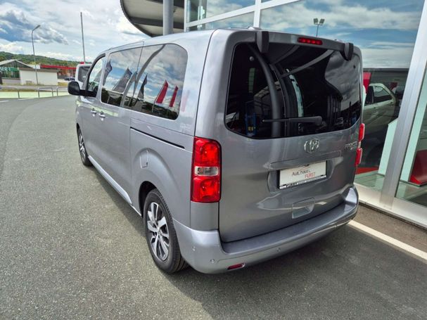 Toyota Proace Verso Medium 2.0 D 106 kW image number 5