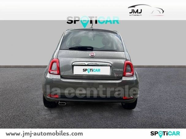 Fiat 500 1.0 51 kW image number 6