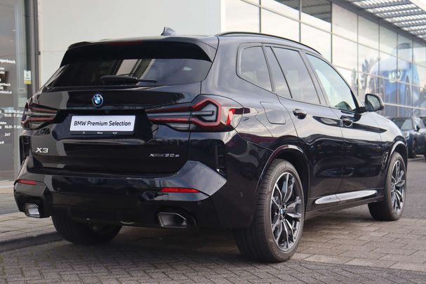 BMW X3 xDrive30e 215 kW image number 12