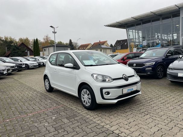 Volkswagen up! 48 kW image number 6