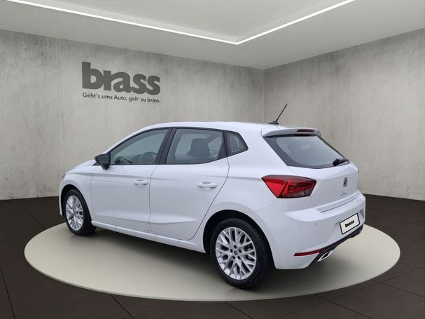 Seat Ibiza 1.0 TSI FR 81 kW image number 4