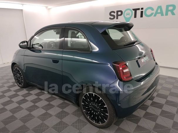 Fiat 500 e 42 kWh 88 kW image number 14