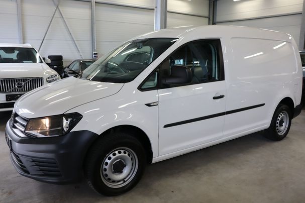 Volkswagen Caddy Maxi 75 kW image number 1