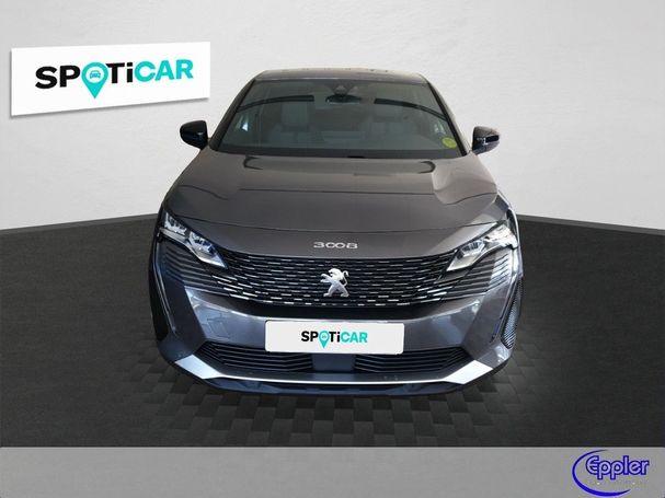 Peugeot 3008 130 EAT8 Allure 96 kW image number 2