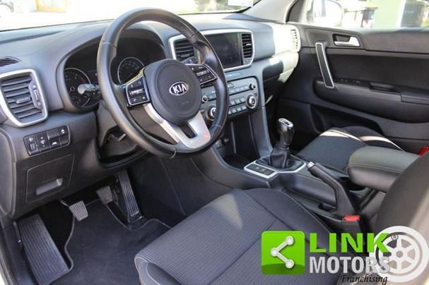 Kia Sportage 1.6 CRDi 2WD 100 kW image number 7