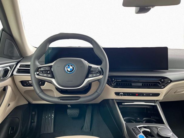 BMW i4 eDrive 210 kW image number 10