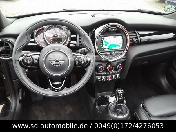 Mini Cooper Cabrio 100 kW image number 9