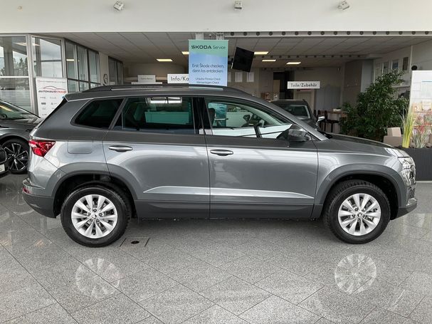 Skoda Karoq 1.5 TSI 110 kW image number 4