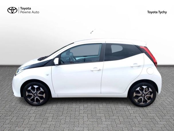 Toyota Aygo 53 kW image number 4