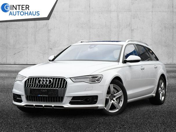 Audi A6 Allroad 3.0 TDI quattro 235 kW image number 1