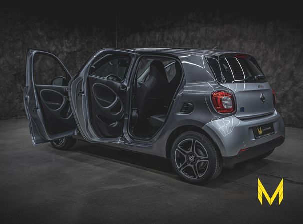 Smart ForFour EQ 60 kW image number 7